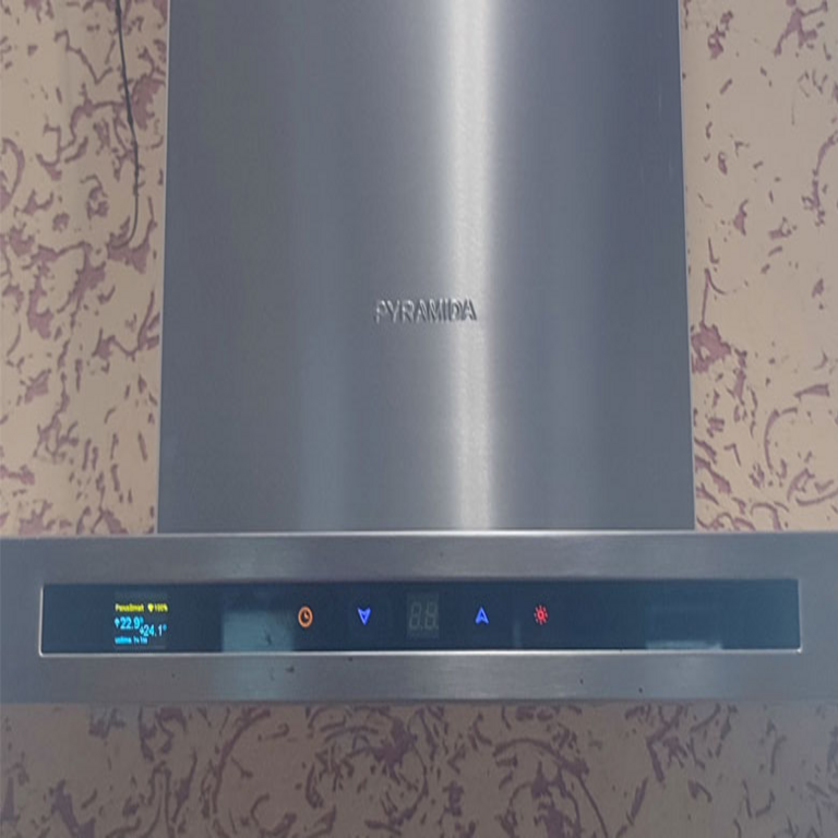 Automatización de la campana extractora de cocina mediante la sustitución del microcontrolador por un ESP32 integrado con ESPHome.