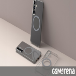 Samsung ofrecerá diversas fundas magnéticas para los teléfonos Galaxy S26, junto con una batería de forma inusual.