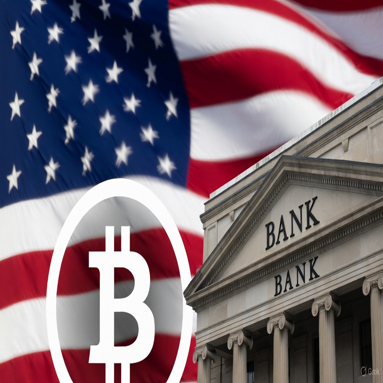 Los bancos reciben autorización para operar con bitcoin en Estados Unidos. Los bancos reciben autorización para operar con bitcoin en Estados Unidos.