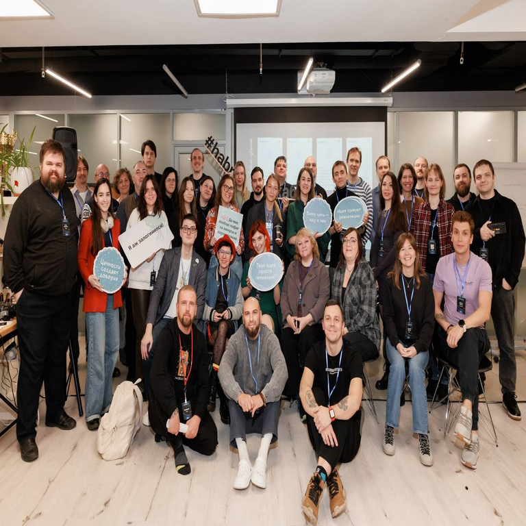 Chispa autoral en Habr