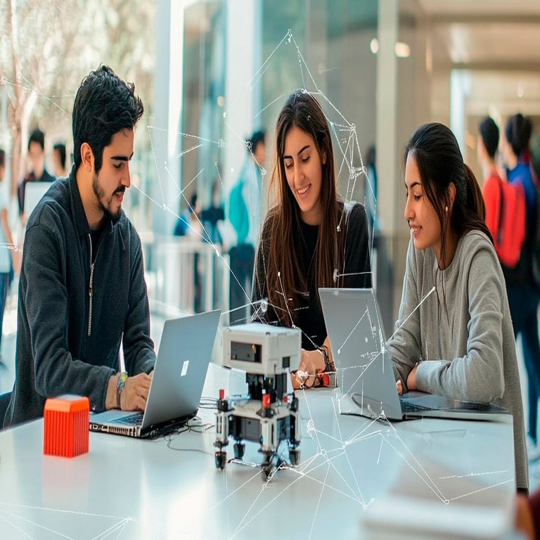 Los líderes juveniles demandan una inteligencia artificial diseñada específicamente para sus requerimientos. Los líderes juveniles demandan una inteligencia artificial diseñada específicamente para sus requerimientos.