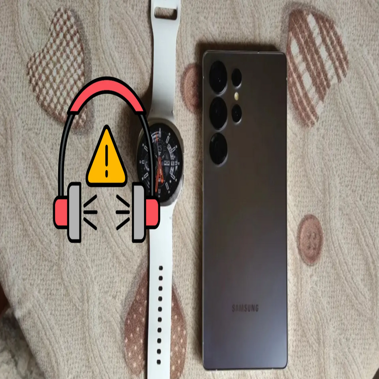 Samsung incorpora en sus smartphones y relojes inteligentes una función clave de Apple para salvaguardar la salud auditiva del usuario.