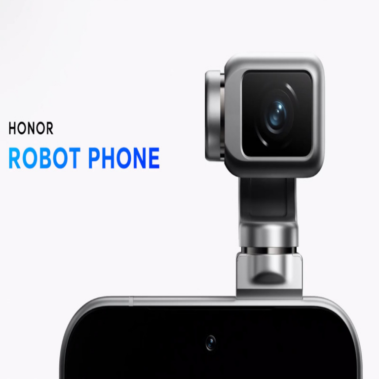 HONOR iniciará la fabricación en masa del Robot Phone en los primeros meses de 2026. HONOR iniciará la fabricación en masa del Robot Phone en los primeros meses de 2026.