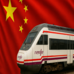 La premura de Renfe por actualizar su flota de trenes facilita la incursión de China en el sector: entregan trenes al 50% del precio en un plazo de seis meses a dos años.