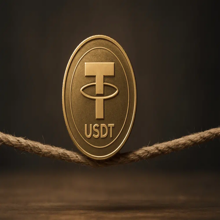 Tether respalda el lanzamiento de una nueva criptomoneda denominada STABLE.
