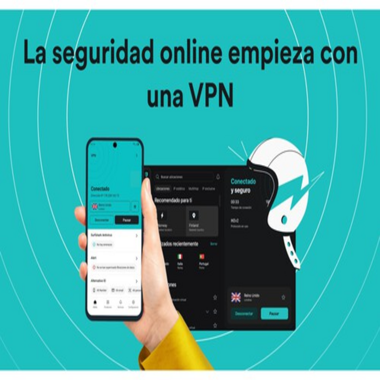 Surfshark restablece sus tarifas más competitivas previas a las fiestas navideñas: su servicio VPN se ofrece actualmente por un precio inferior al de una taza de café. Surfshark restablece sus tarifas más competitivas previas a las fiestas navideñas: su servicio VPN se ofrece actualmente por un precio inferior al de una taza de café.