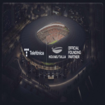 Telefónica fomentará la digitalización y la conectividad en el Nou Mestalla.
