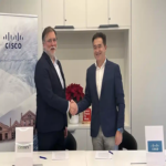 Cisco y Cellnex impulsan una iniciativa de automatización para servicios de red. Cisco y Cellnex impulsan una iniciativa de automatización para servicios de red.