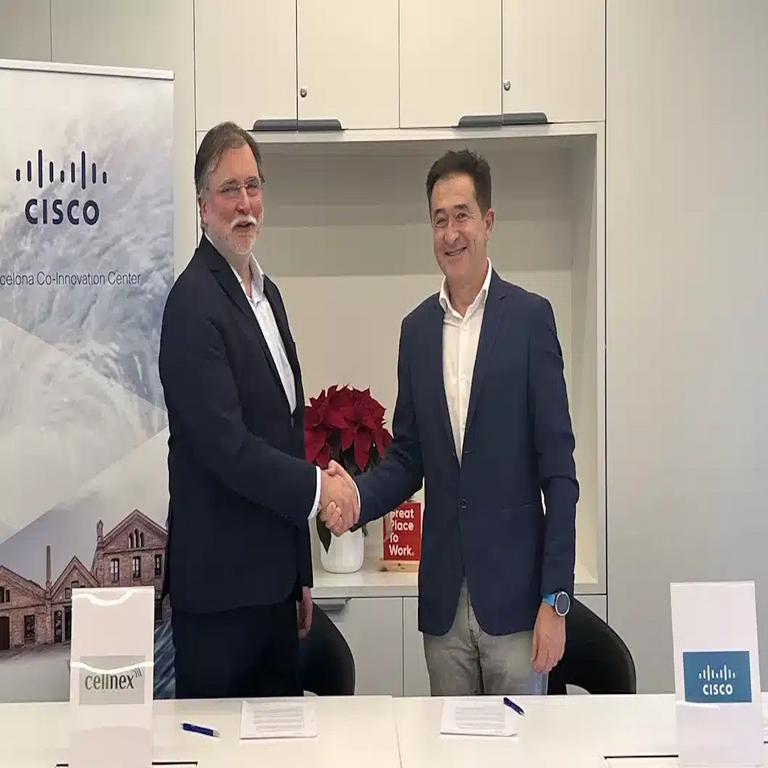 Cisco y Cellnex impulsan una iniciativa de automatización para servicios de red. Cisco y Cellnex impulsan una iniciativa de automatización para servicios de red.