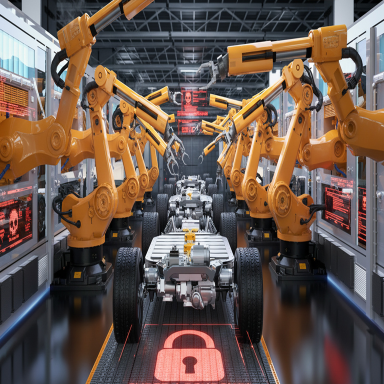 Por qué un ciclo de vida de desarrollo de software seguro resulta esencial para los fabricantes. Por qué un ciclo de vida de desarrollo de software seguro resulta esencial para los fabricantes.