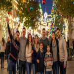 Cinco consejos para capturar las fotografías óptimas con el smartphone durante la Navidad. Cinco consejos para capturar las fotografías óptimas con el smartphone durante la Navidad.