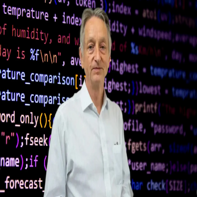 Geoffrey Hinton, conocido como el padrino de la inteligencia artificial, equipara la programación al latín al afirmar que no se utilizará en conversaciones cotidianas, aunque resulta beneficioso dominarla. Geoffrey Hinton, conocido como el padrino de la inteligencia artificial, equipara la programación al latín al afirmar que no se utilizará en conversaciones cotidianas, aunque resulta beneficioso dominarla.