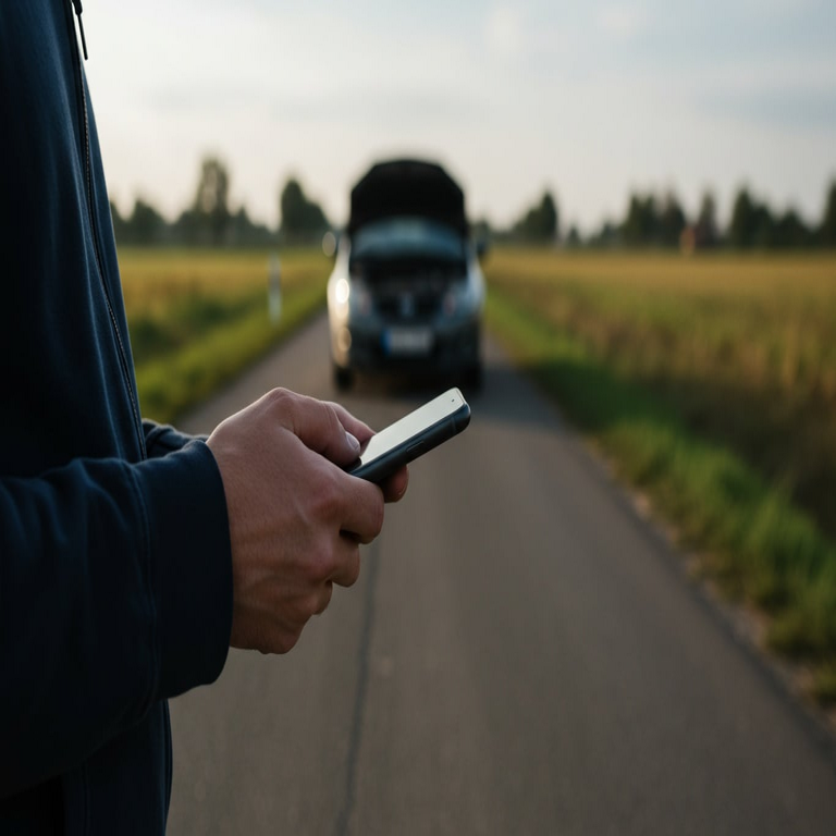 Habilita el modo de emergencia en tu dispositivo móvil inteligente para recibir alertas sobre sismos y terremotos en tu área geográfica.