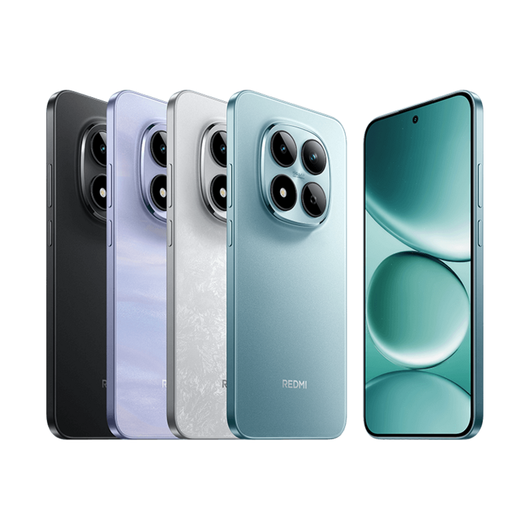 Filtración reciente confirma el lanzamiento mundial de cinco smartphones de la serie Redmi Note 15.