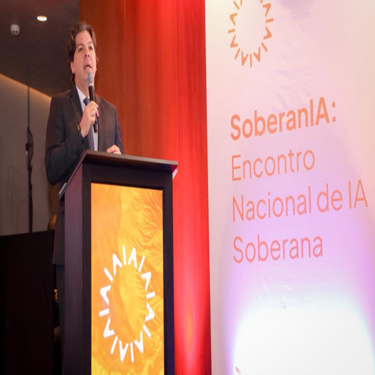 Brasil presenta el primer modelo de inteligencia artificial entrenado íntegramente en portugués. Brasil presenta el primer modelo de inteligencia artificial entrenado íntegramente en portugués.