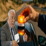 Pere Navarro, director de la DGT, declara en relación con las balizas V16 que no se otorgará prórroga. Pere Navarro, director de la DGT, declara en relación con las balizas V16 que no se otorgará prórroga.