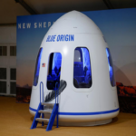 Blue Origin de Bezos desarrolla tecnología para centros de datos orbitales Blue Origin de Bezos desarrolla tecnología para centros de datos orbitales