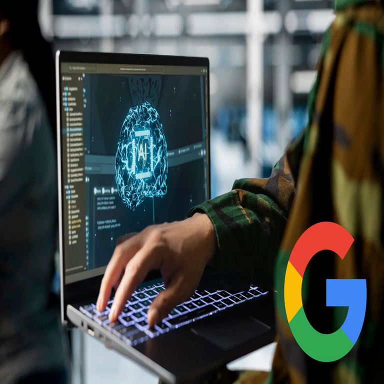 El Pentágono declara que su innovadora inteligencia artificial militar basada en Gemini elevará la letalidad de las fuerzas estadounidenses a niveles sin precedentes. El Pentágono declara que su innovadora inteligencia artificial militar basada en Gemini elevará la letalidad de las fuerzas estadounidenses a niveles sin precedentes.