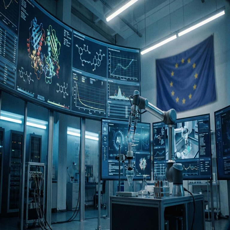 Razones por las que Europa requiere su propia Misión Génesis para impulsar la ciencia mediante IA: No podemos permitirnos rezagarnos Razones por las que Europa requiere su propia Misión Génesis para impulsar la ciencia mediante IA: No podemos permitirnos rezagarnos