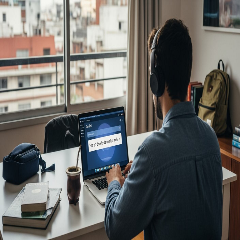 Funcionamiento de los auriculares con aislamiento de conversaciones impulsados por inteligencia artificial