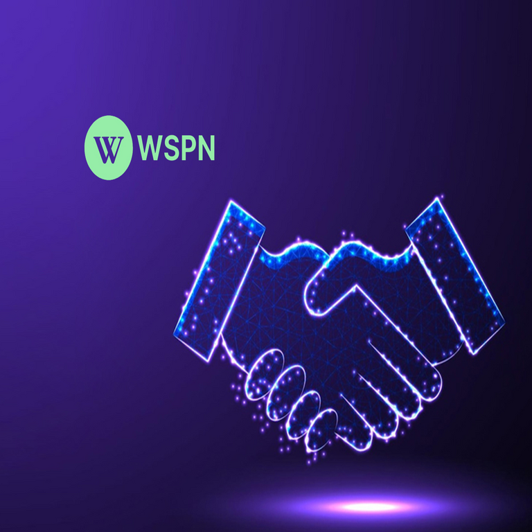 WSPN y ArrivalX se asocian para habilitar pagos transfronterizos de próxima generación. WSPN y ArrivalX se asocian para habilitar pagos transfronterizos de próxima generación.