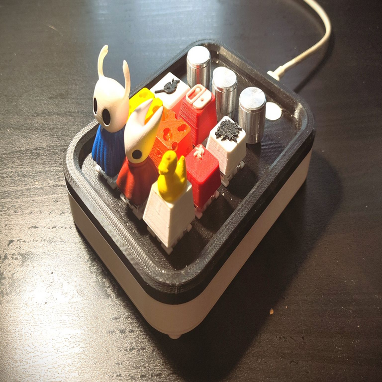 Desarrollo de un teclado USB sin recurrir a métodos simplificados Desarrollo de un teclado USB sin recurrir a métodos simplificados