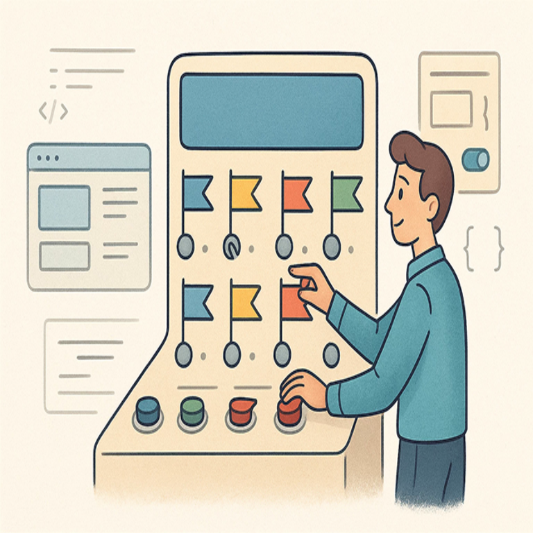Banderas de características en el frontend: cómo gestionar funcionalidades sin dolores ni riesgos Banderas de características en el frontend: cómo gestionar funcionalidades sin dolores ni riesgos