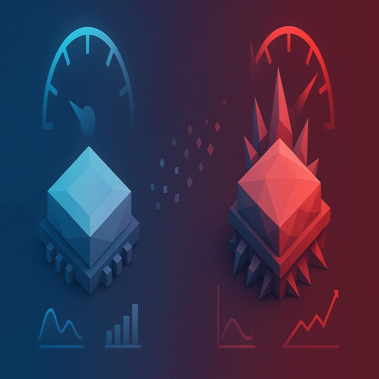 Dos modos SPEC: aceleramos en Peak y moderamos en Base Dos modos SPEC: aceleramos en Peak y moderamos en Base