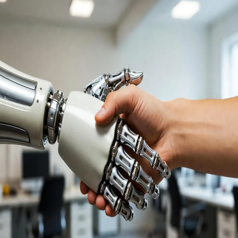 La inteligencia artificial ya contrata personal laboral, aunque conlleva un riesgo: genera confusiones al divulgar datos personales inexactos.