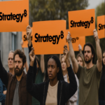 Strategy se opone a su potencial exclusión del índice MSCI. Strategy se opone a su potencial exclusión del índice MSCI.