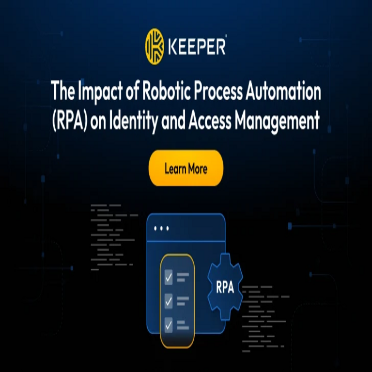 El impacto de la automatización de procesos robóticos (RPA) en la gestión de identidades y accesos