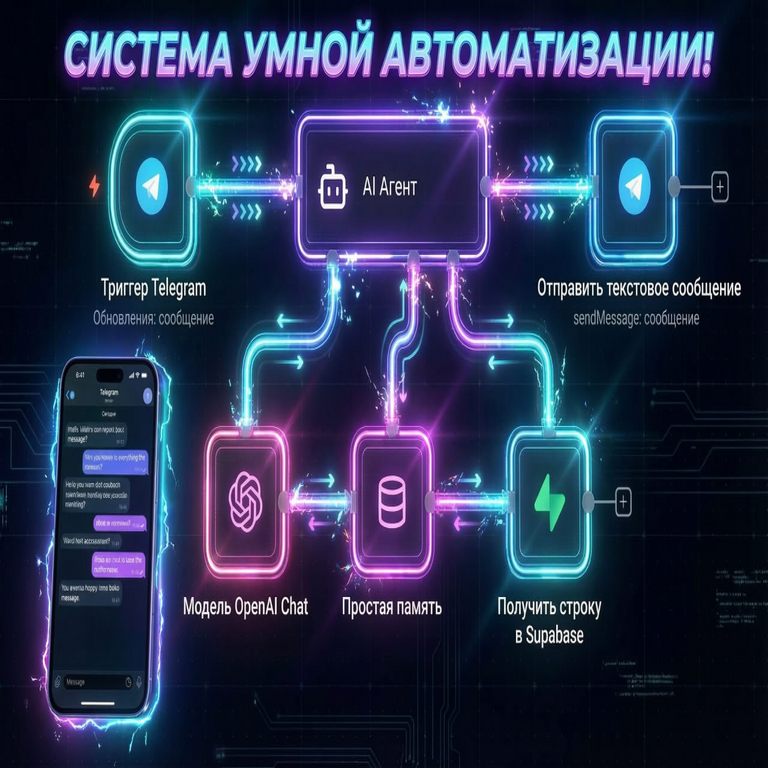 Agente de IA en n8n: desarrollo de un bot de Telegram con acceso a datos personales sin requerir tarjeta extranjera en 30 minutos Agente de IA en n8n: desarrollo de un bot de Telegram con acceso a datos personales sin requerir tarjeta extranjera en 30 minutos