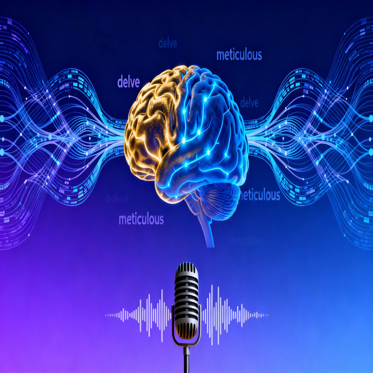 Investigación publicada en Nature confirma que el cerebro humano procesa el lenguaje de forma similar a una inteligencia artificial. Investigación publicada en Nature confirma que el cerebro humano procesa el lenguaje de forma similar a una inteligencia artificial.