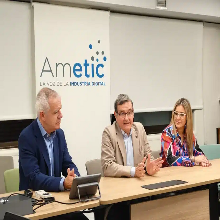 Desafíos y perspectivas de AMETIC hacia 2026 Desafíos y perspectivas de AMETIC hacia 2026