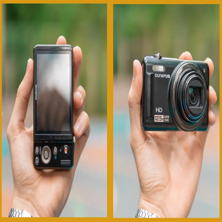 Razones por las que obsequiar una cámara vintage podría representar el regalo óptimo para la Navidad 2025 Razones por las que obsequiar una cámara vintage podría representar el regalo óptimo para la Navidad 2025