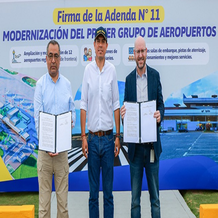 Perú: El MTC destaca progresos fundamentales en los primeros 60 días de la gestión gubernamental. Perú: El MTC destaca progresos fundamentales en los primeros 60 días de la gestión gubernamental.