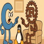 Periodo de turbulencia en la comunidad Linux: el enfrentamiento entre C y Rust determina un vencedor evidente.