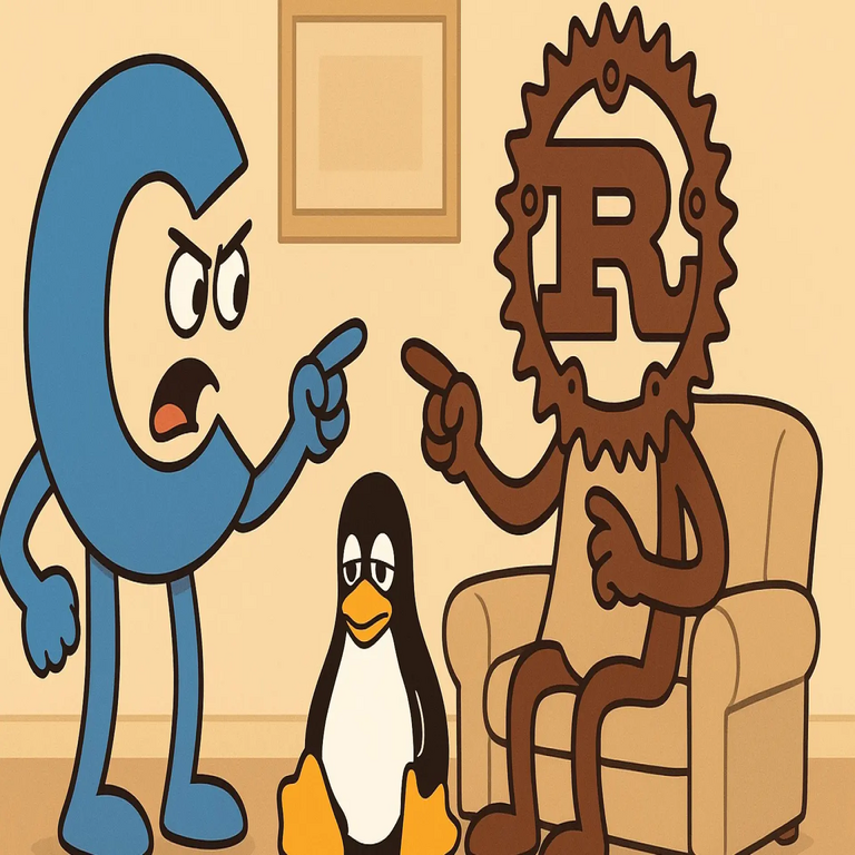 Periodo de turbulencia en la comunidad Linux: el enfrentamiento entre C y Rust determina un vencedor evidente. Periodo de turbulencia en la comunidad Linux: el enfrentamiento entre C y Rust determina un vencedor evidente.