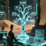 La inteligencia artificial representa una revolución en el desarrollo de lenguajes mínimos y lenguajes específicos de dominio. La inteligencia artificial representa una revolución en el desarrollo de lenguajes mínimos y lenguajes específicos de dominio.