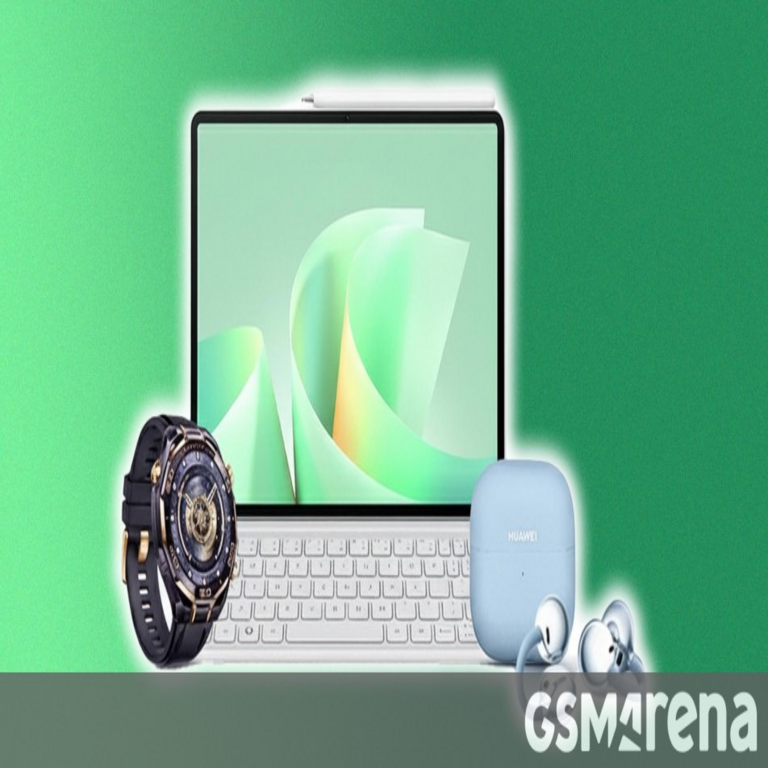 Huawei FreeClip 2 Watch Ultimate Design y MatePad 11.5 se lanzan a nivel global Huawei FreeClip 2 Watch Ultimate Design y MatePad 11.5 se lanzan a nivel global