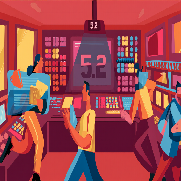 El GPT-5.2 de OpenAI ya está disponible: lo que las empresas deben saber El GPT-5.2 de OpenAI ya está disponible: lo que las empresas deben saber