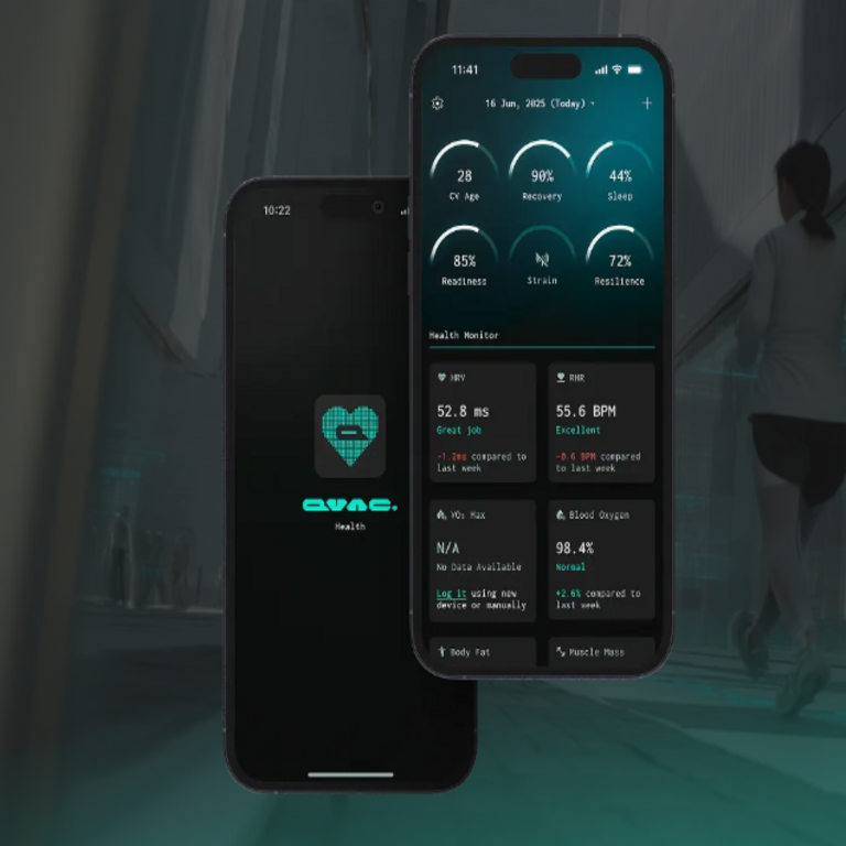 Tether introduce una inteligencia artificial para la salud que no comercializa tus datos con Apple ni con Google.