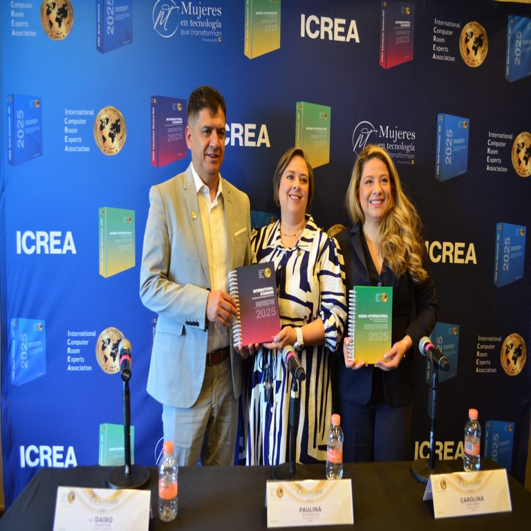 ICREA amplía su alcance a nuevos territorios: introduce estándares en inglés y portugués.