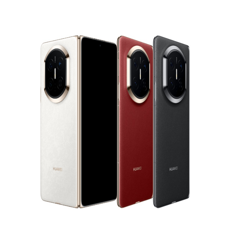 El HUAWEI Mate X7 representa el último dispositivo plegable desarrollado por la compañía.