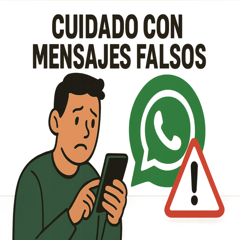 El mensaje fraudulento que genera alarma actual entre usuarios de WhatsApp y SMS: diseñado para vaciar saldos en cuentas bancarias. El mensaje fraudulento que genera alarma actual entre usuarios de WhatsApp y SMS: diseñado para vaciar saldos en cuentas bancarias.