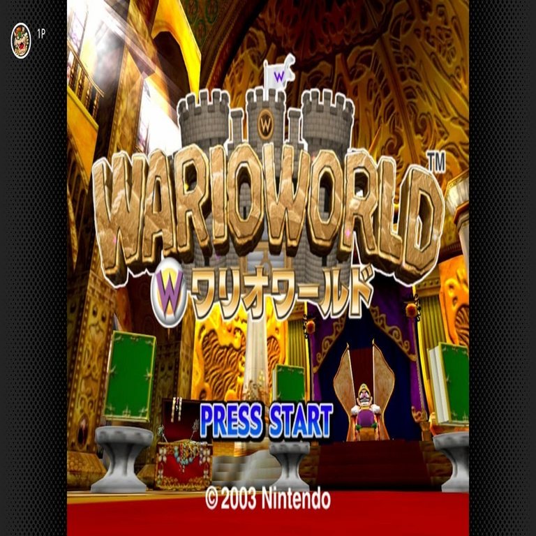 Wario World se incorpora asimismo al catálogo de Nintendo Switch Online + Expansion Pack. Wario World se incorpora asimismo al catálogo de Nintendo Switch Online + Expansion Pack.