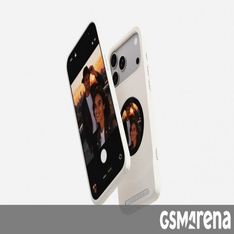 Esta funda incorporará una segunda pantalla a tu iPhone 17 Pro. Esta funda incorporará una segunda pantalla a tu iPhone 17 Pro.