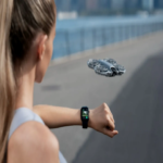 El DJI Neo 2 ahora admite control desde el Apple Watch.