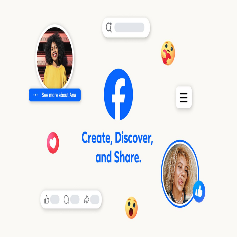 Meta actualiza el diseño de Facebook con un feed renovado e incorpora funciones similares a las de Instagram.