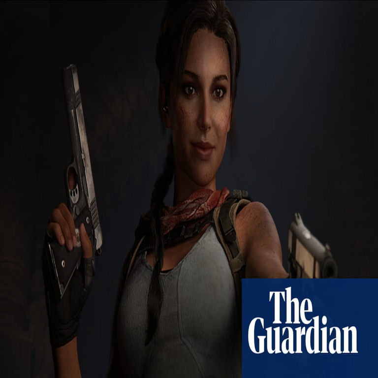 Carismática, segura de sí misma e imponente: Lara Croft regresa con dos nuevos títulos de Tomb Raider